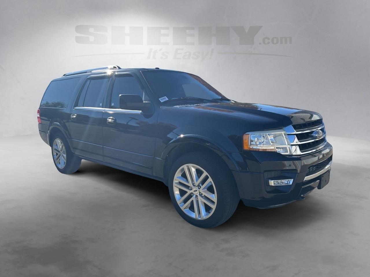 2016 Ford Expedition EL Limited Ashland VA
