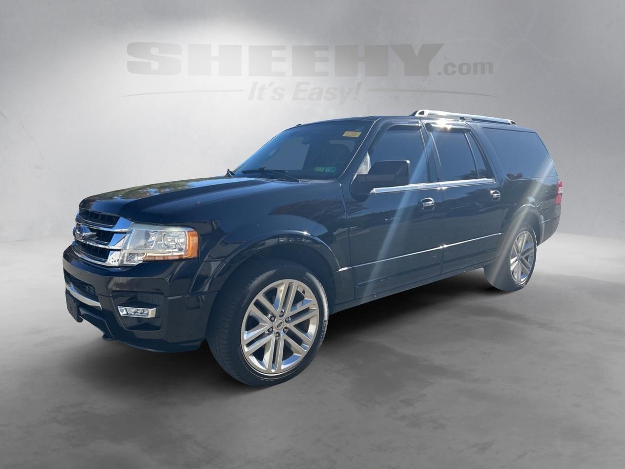 2016 Ford Expedition EL Limited Ashland VA