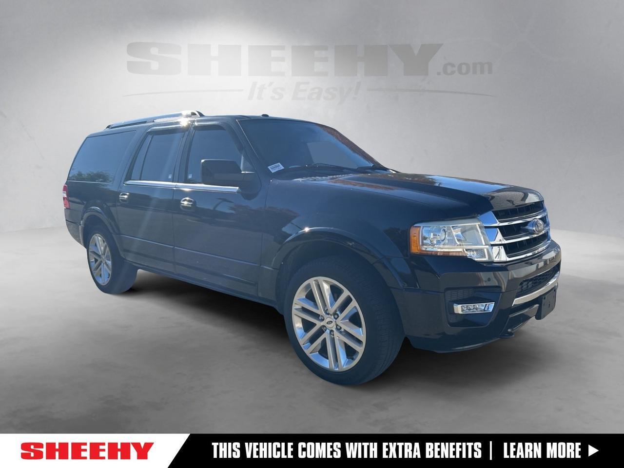 2016 Ford Expedition EL Limited Ashland VA