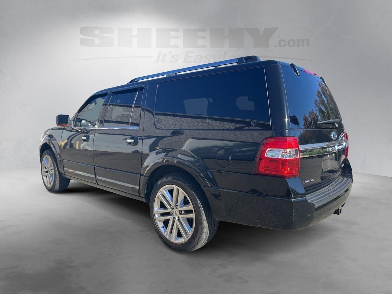 2016 Ford Expedition EL Limited Ashland VA