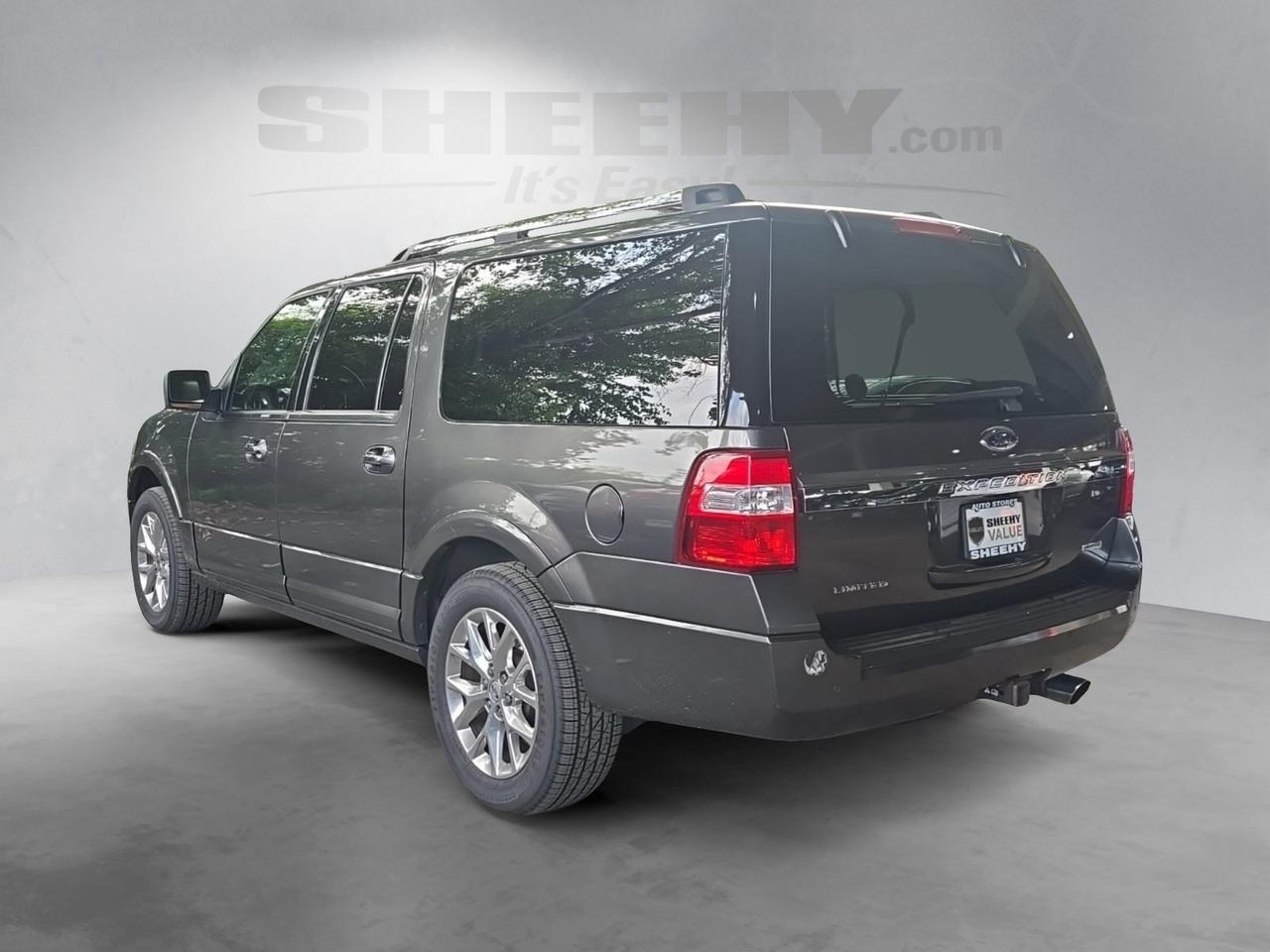 2016 Ford Expedition EL Limited Gaithersburg MD