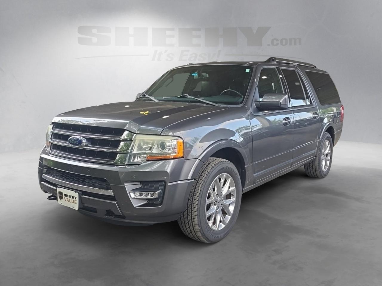 2016 Ford Expedition EL Limited Gaithersburg MD