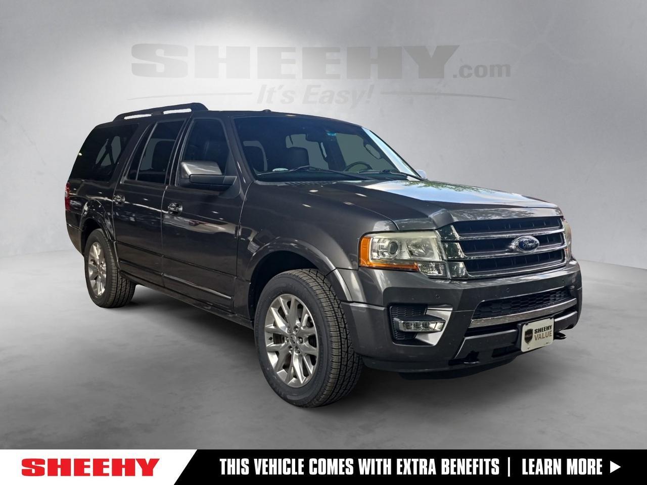 2016 Ford Expedition EL Limited Gaithersburg MD