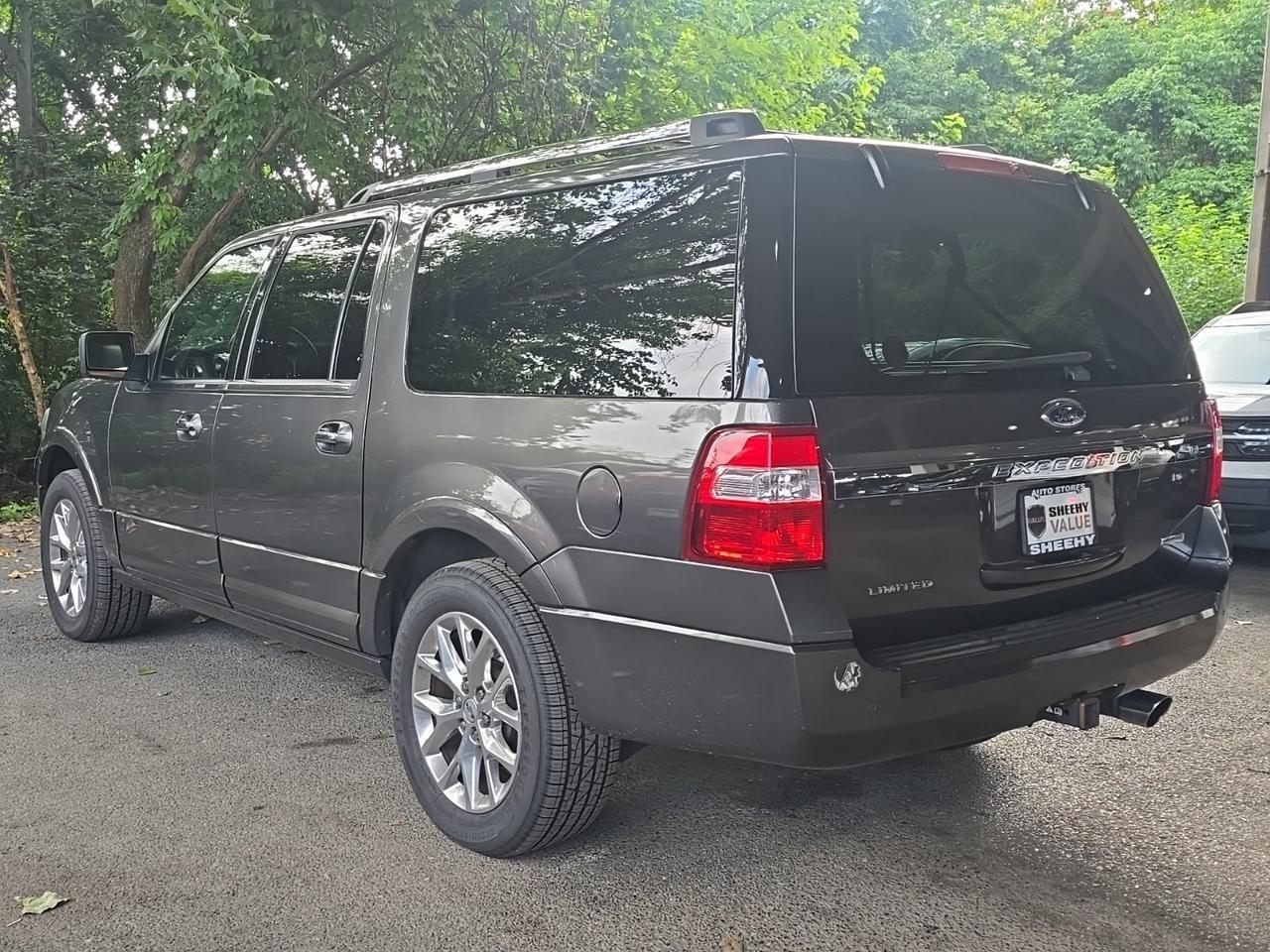 2016 Ford Expedition EL Limited Gaithersburg MD
