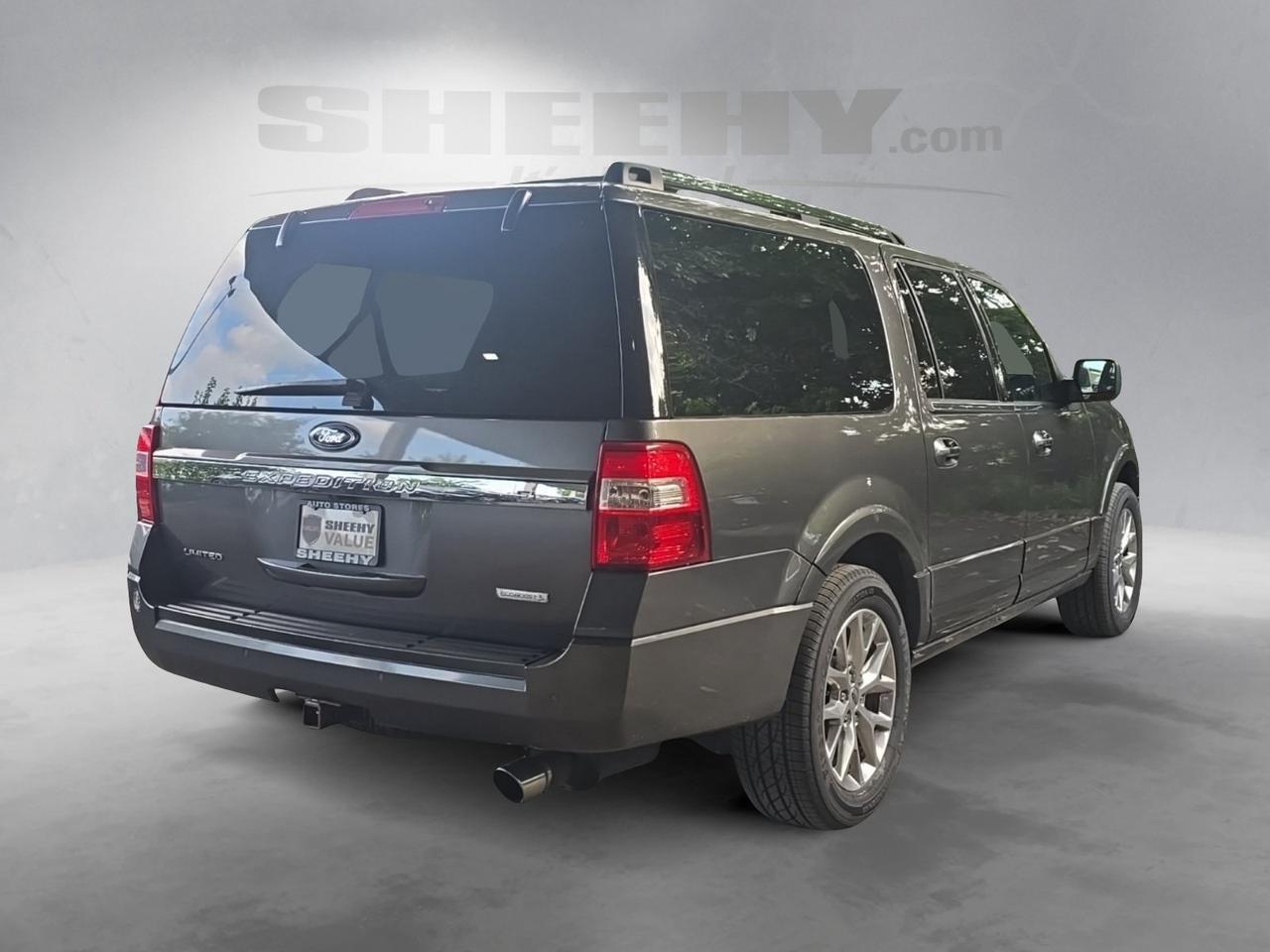 2016 Ford Expedition EL Limited Gaithersburg MD