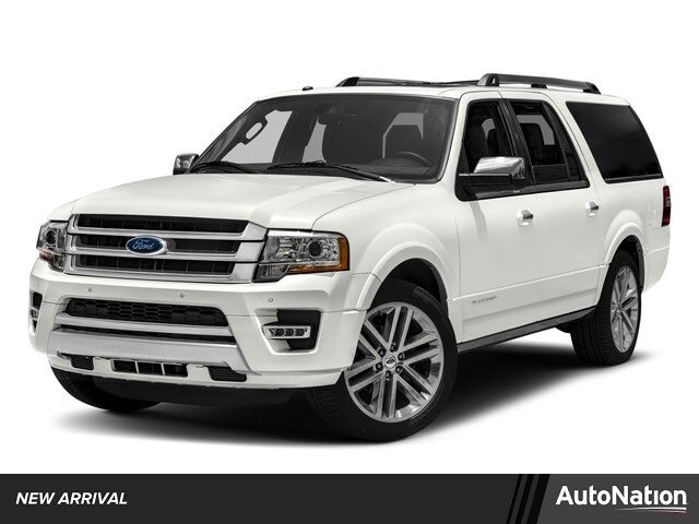 2016 Ford Expedition EL Platinum