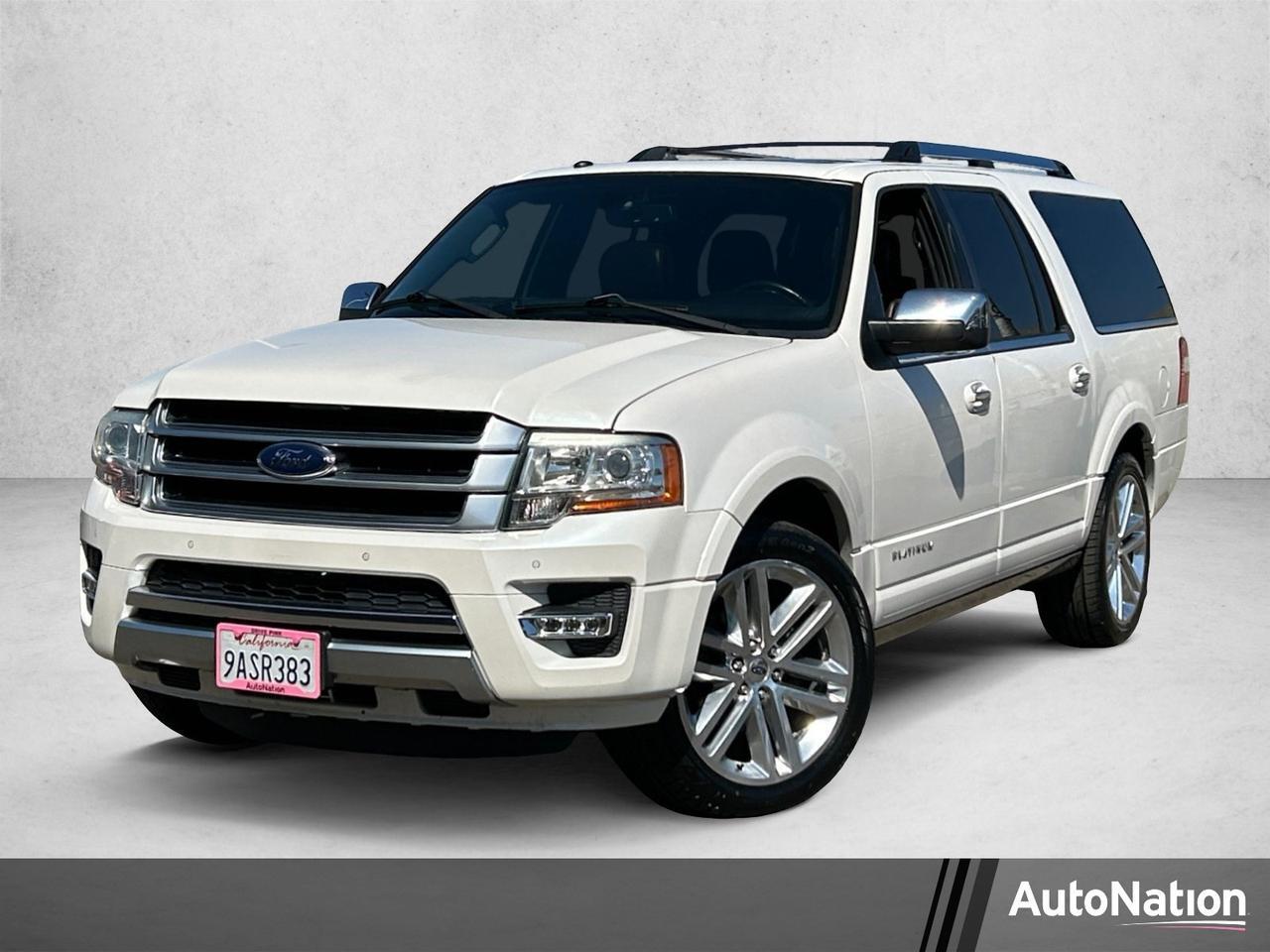 2016 Ford Expedition EL Platinum