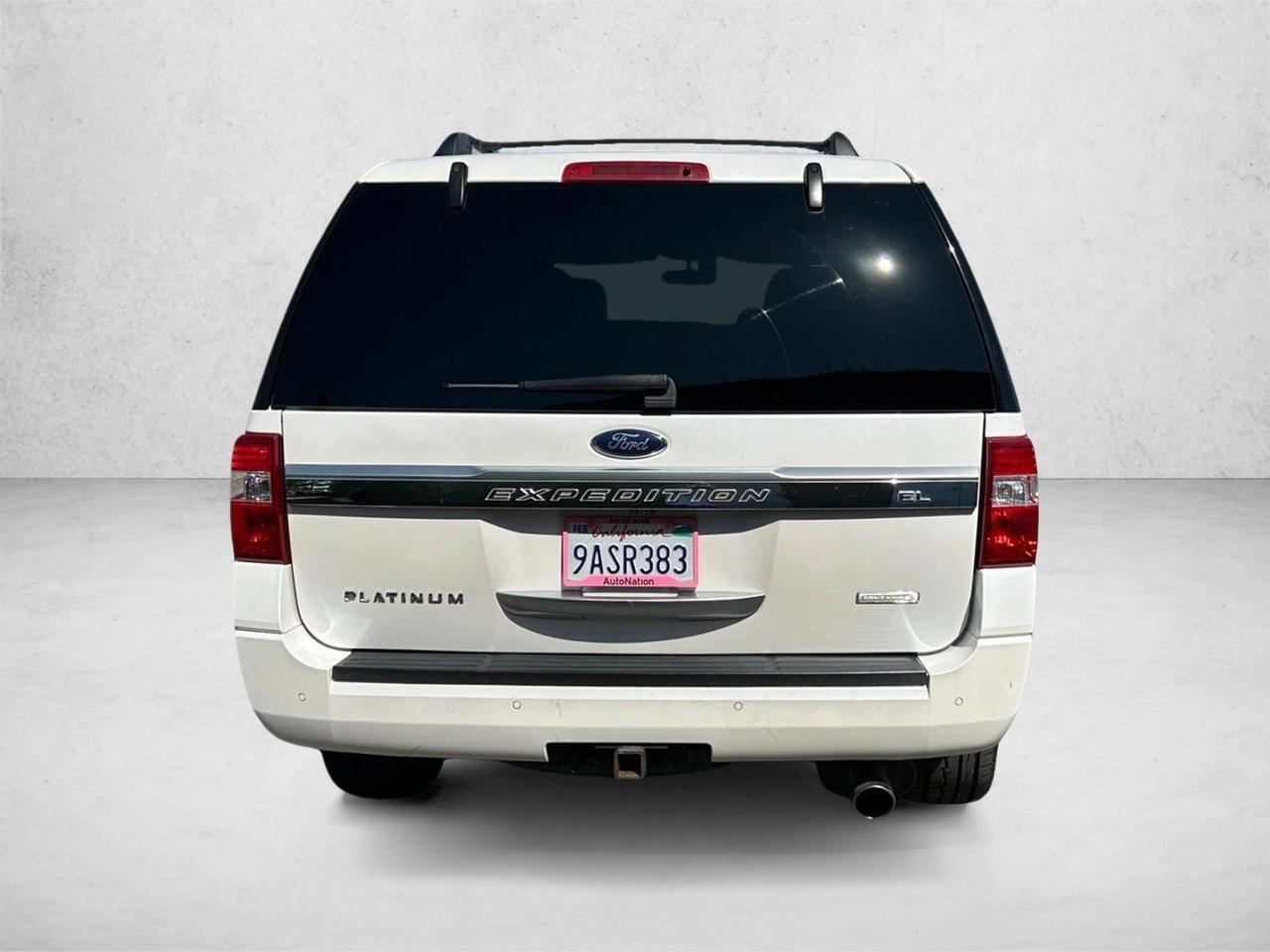 2016 Ford Expedition EL Platinum Roseville CA