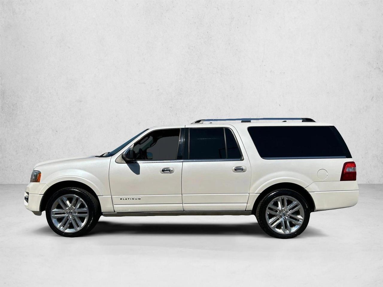 2016 Ford Expedition EL Platinum Roseville CA