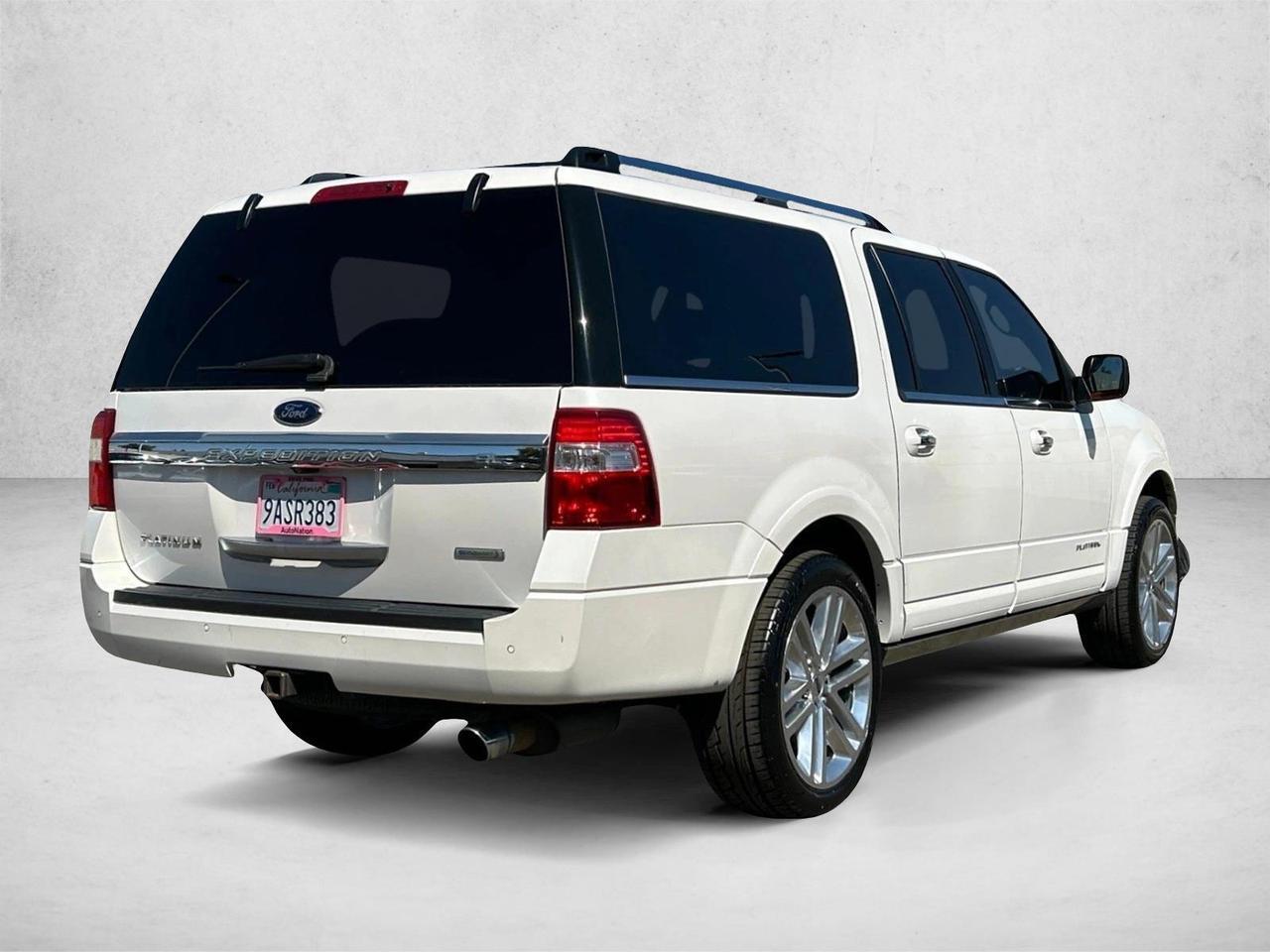 2016 Ford Expedition EL Platinum Roseville CA