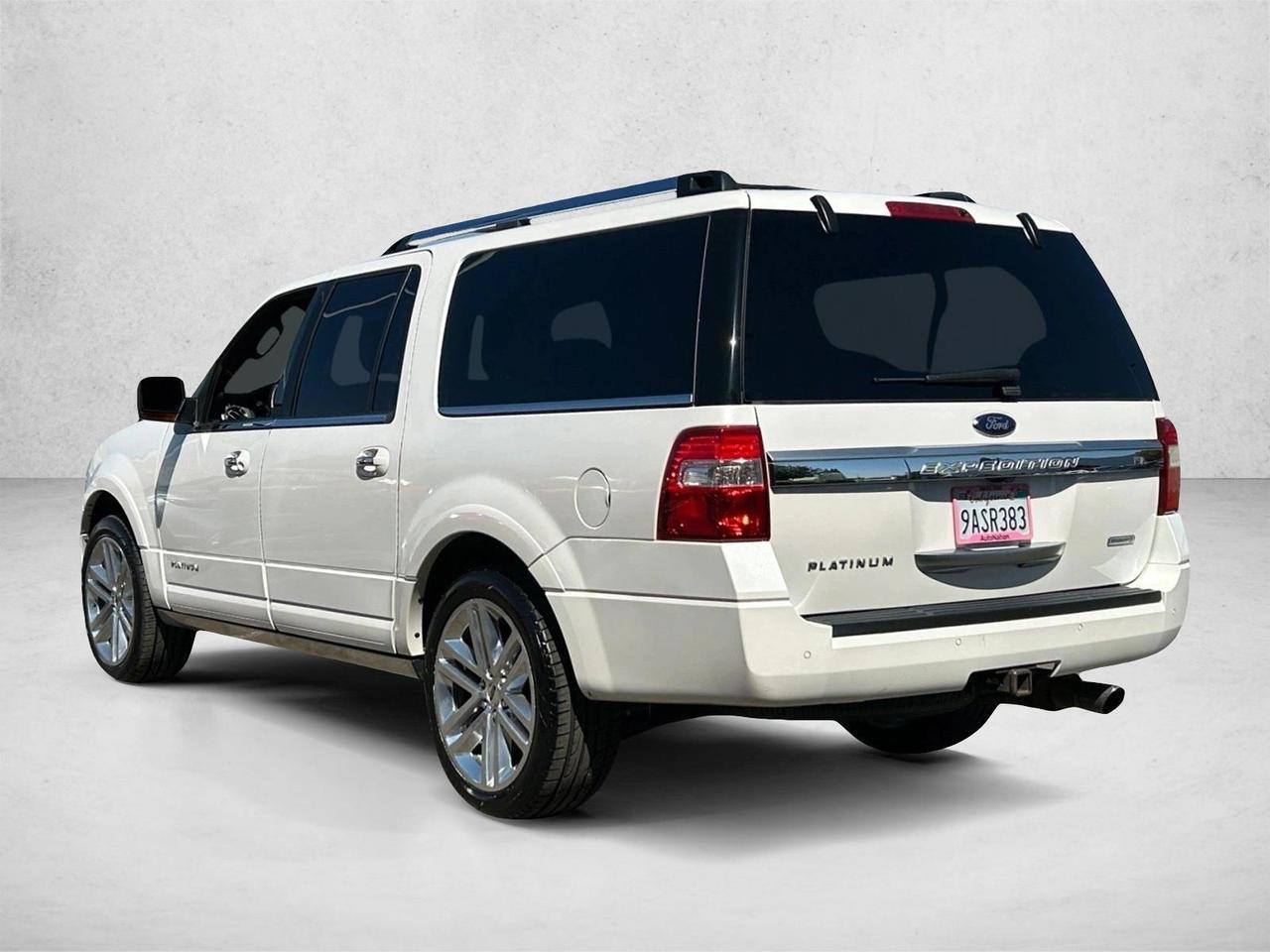 2016 Ford Expedition EL Platinum Roseville CA