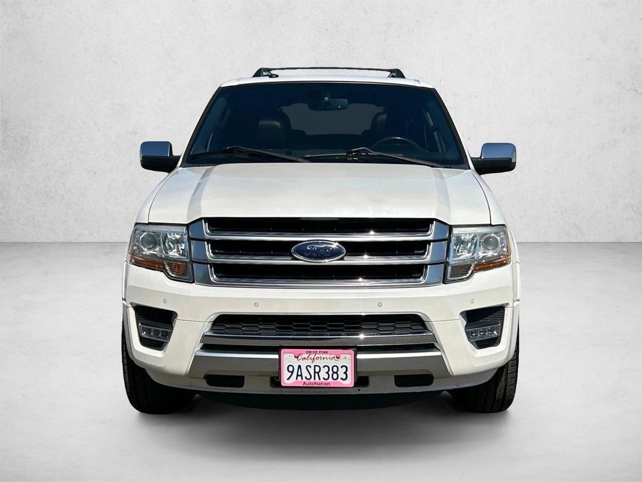 2016 Ford Expedition EL Platinum Roseville CA