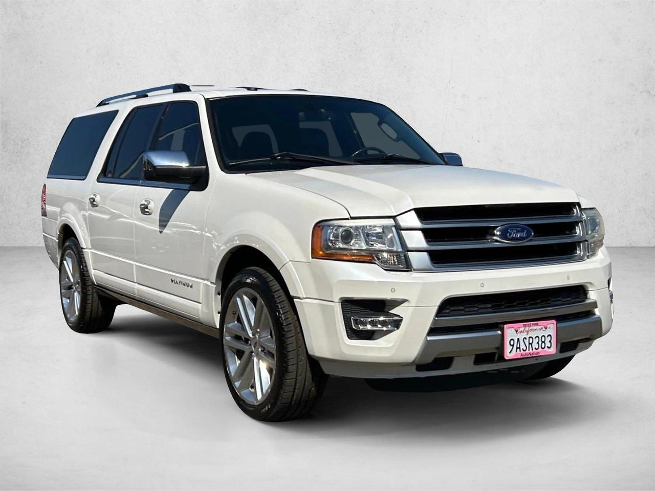 2016 Ford Expedition EL Platinum Roseville CA