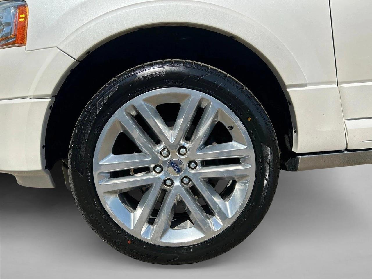 2016 Ford Expedition EL Platinum Roseville CA