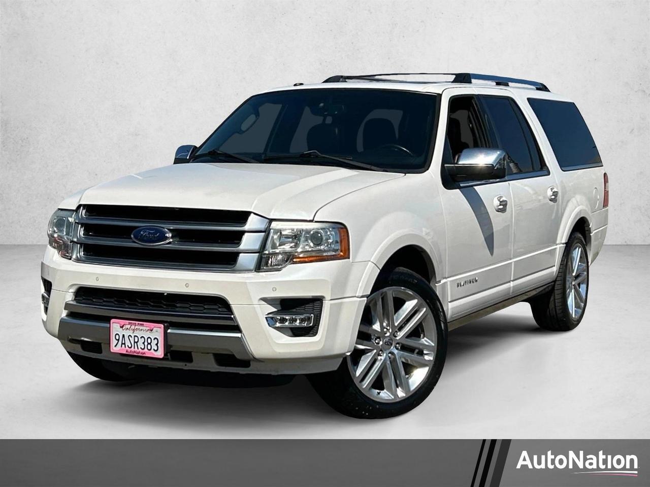 2016 Ford Expedition EL Platinum