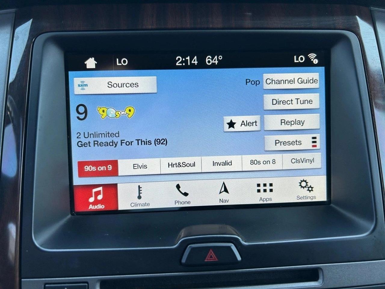 2016 Ford Expedition EL Platinum Roseville CA