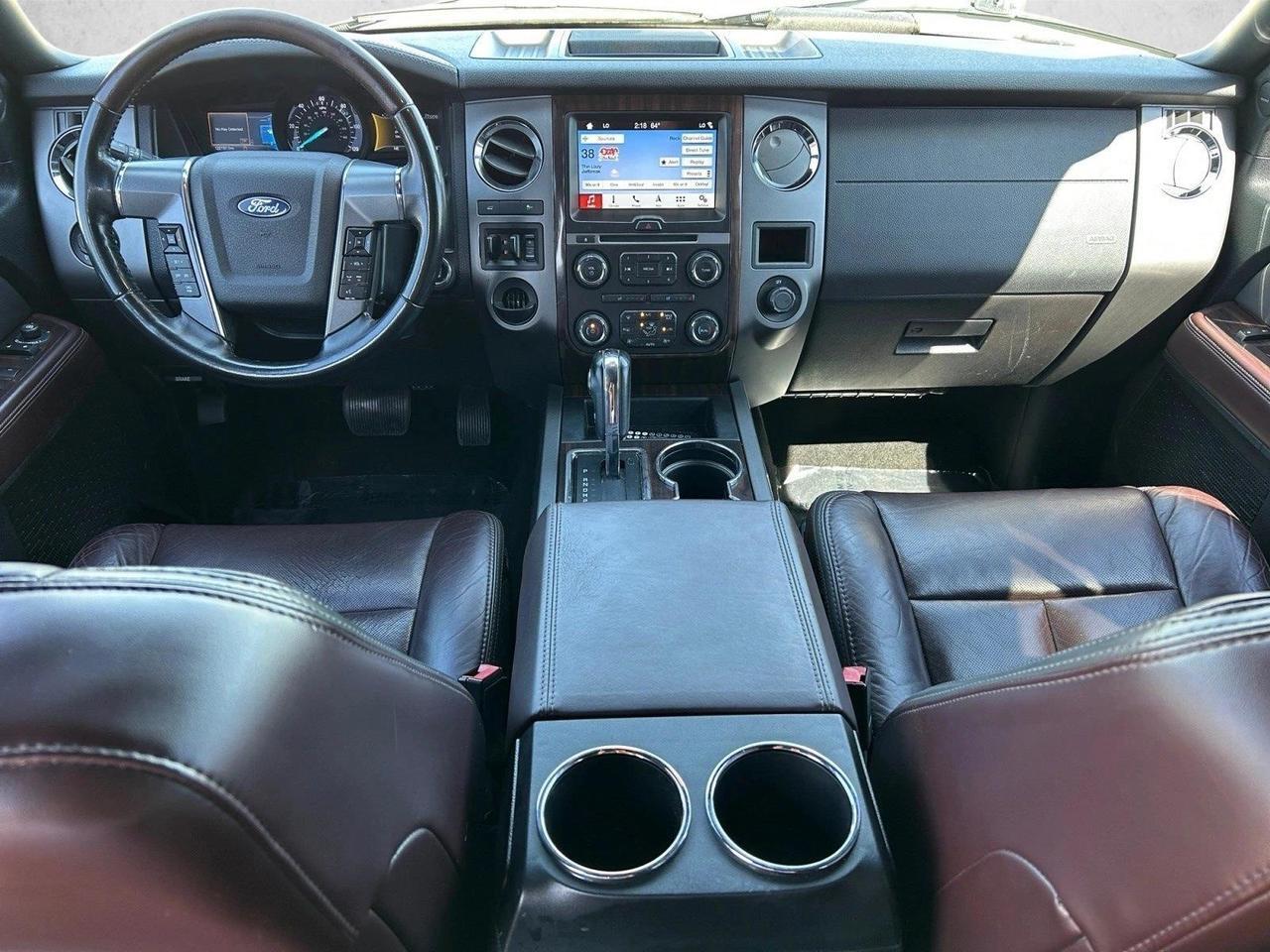 2016 Ford Expedition EL Platinum Roseville CA