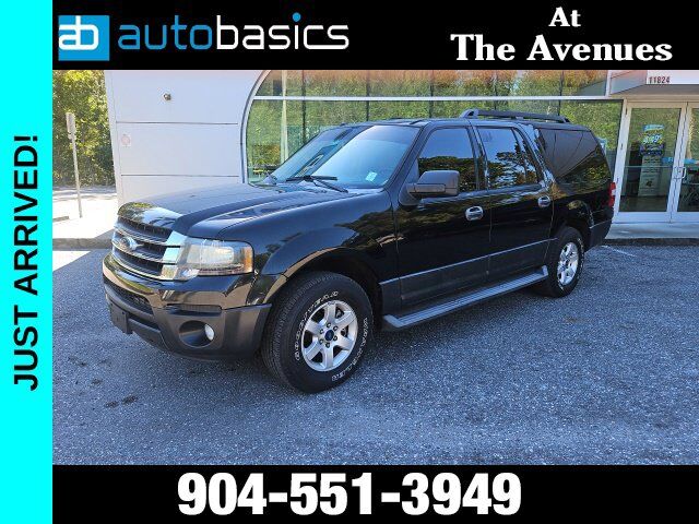 2016 Ford Expedition EL XL