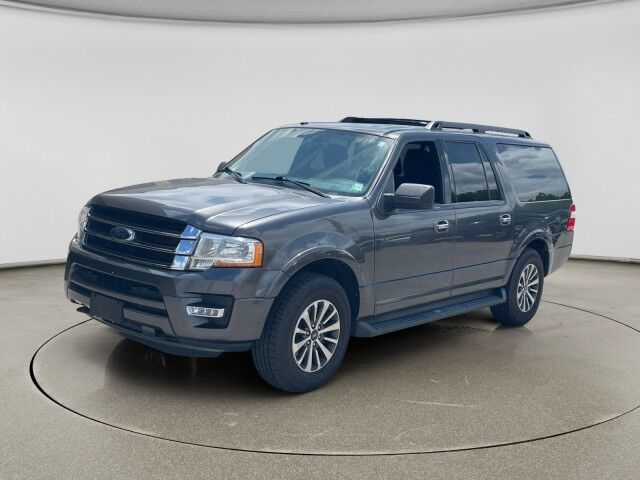 2016 Ford Expedition EL