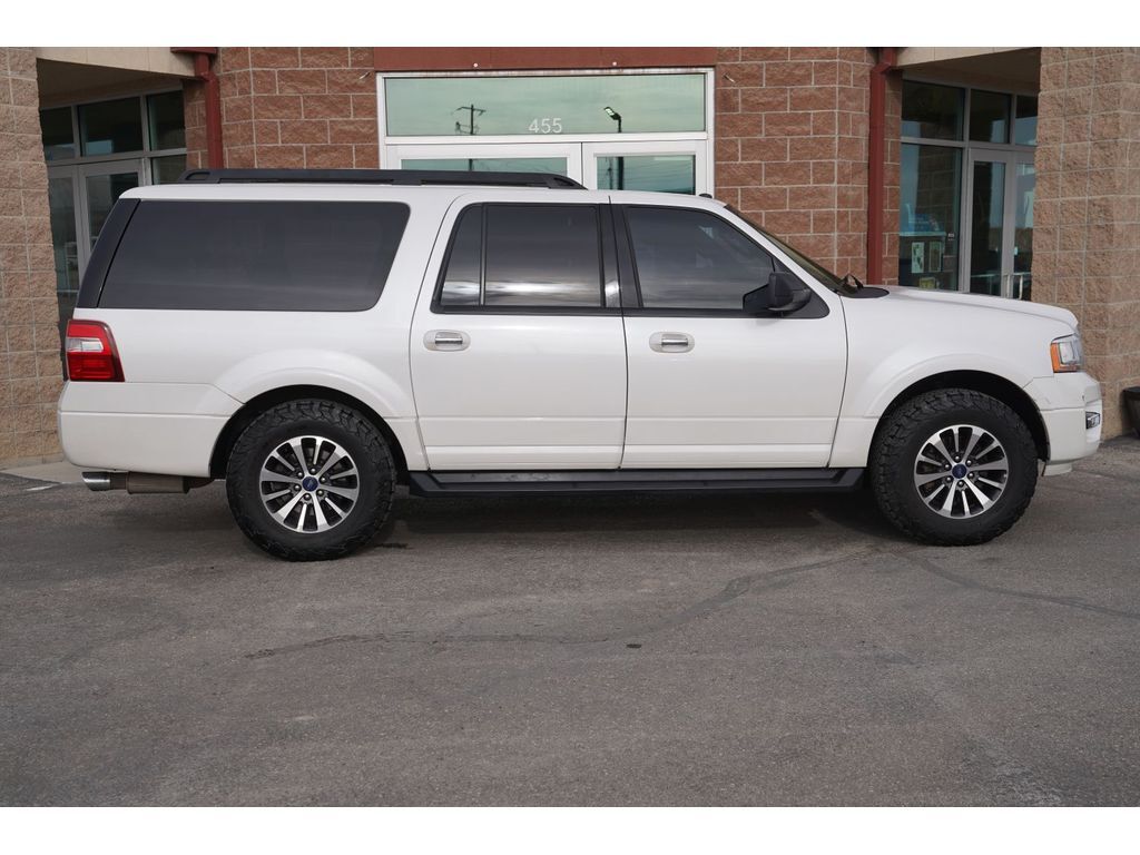 2016 Ford Expedition EL XLT Huntington UT