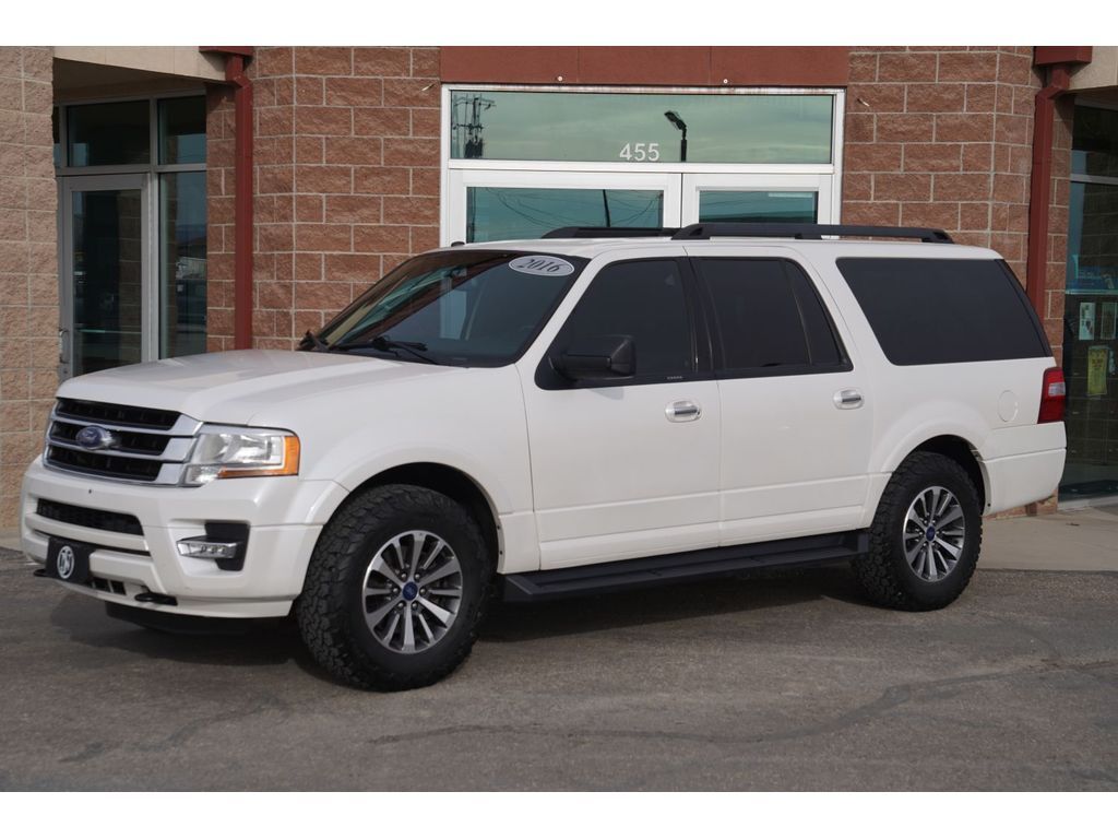 2016 Ford Expedition EL XLT