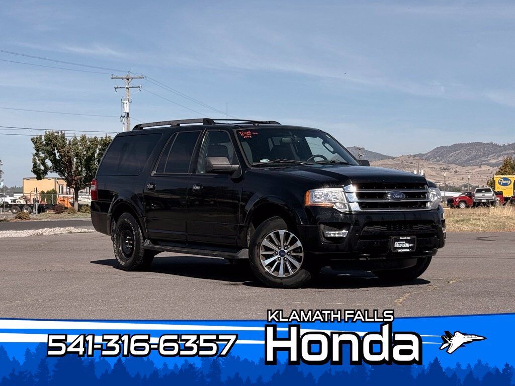 2016 Ford Expedition EL XLT