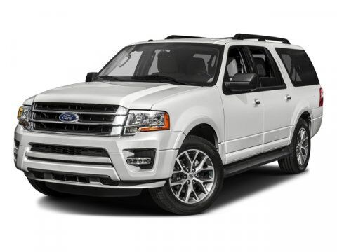 2016 Ford Expedition EL XLT San Antonio TX