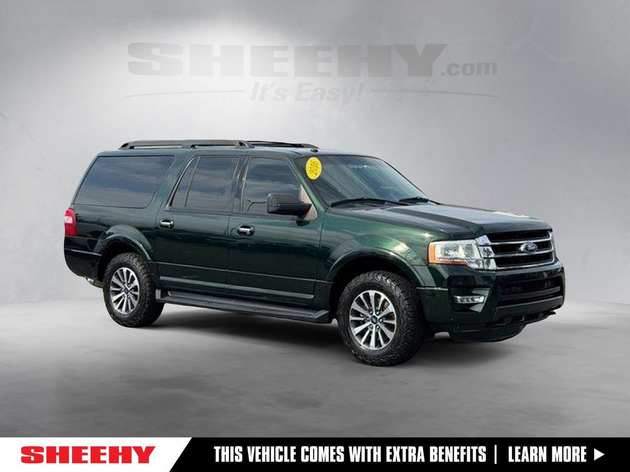 2016 Ford Expedition EL