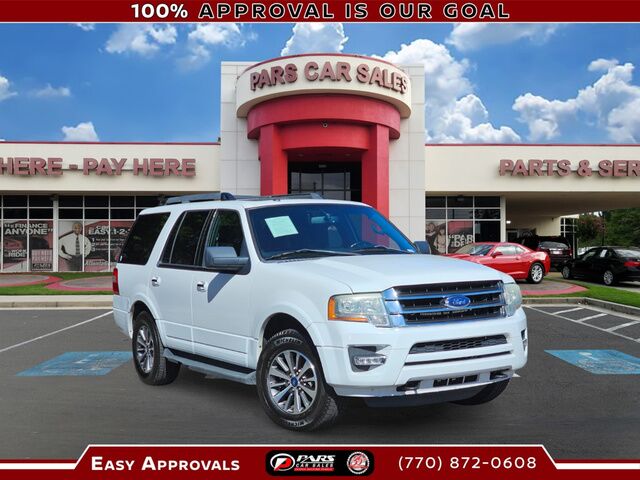 2016 Ford Expedition KING RANCH