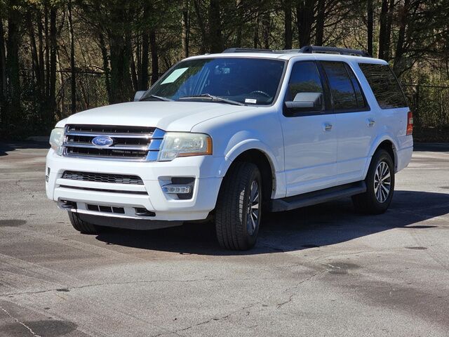 2016 Ford Expedition KING RANCH