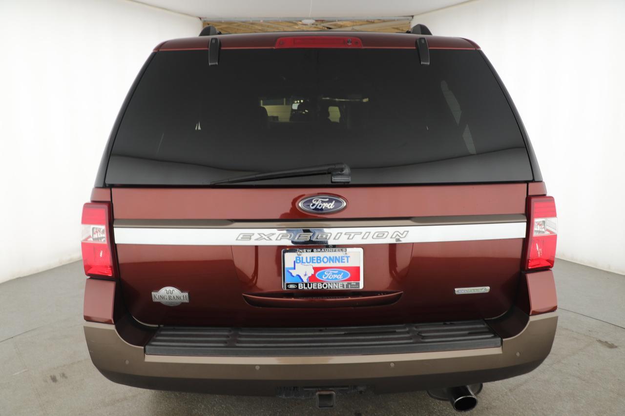 2016 Ford Expedition King Ranch New Braunfels TX