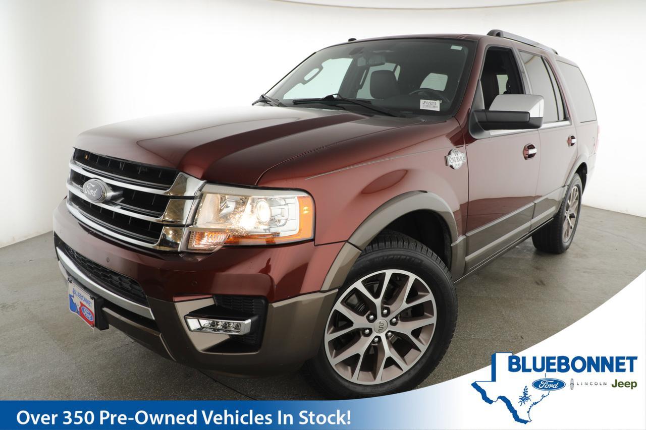 2016 Ford Expedition King Ranch