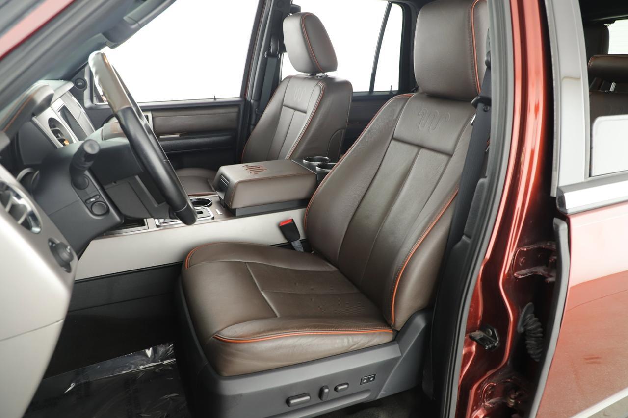 2016 Ford Expedition King Ranch New Braunfels TX