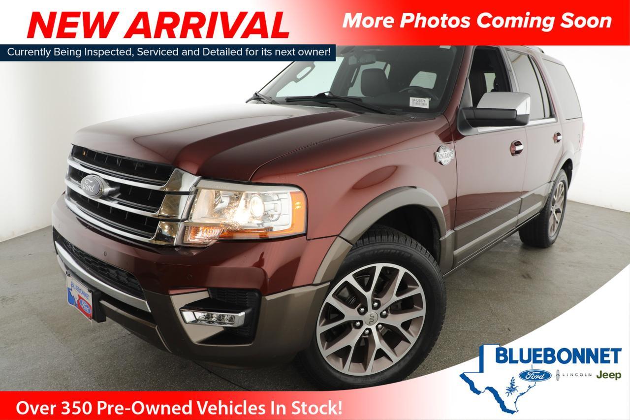 2016 Ford Expedition