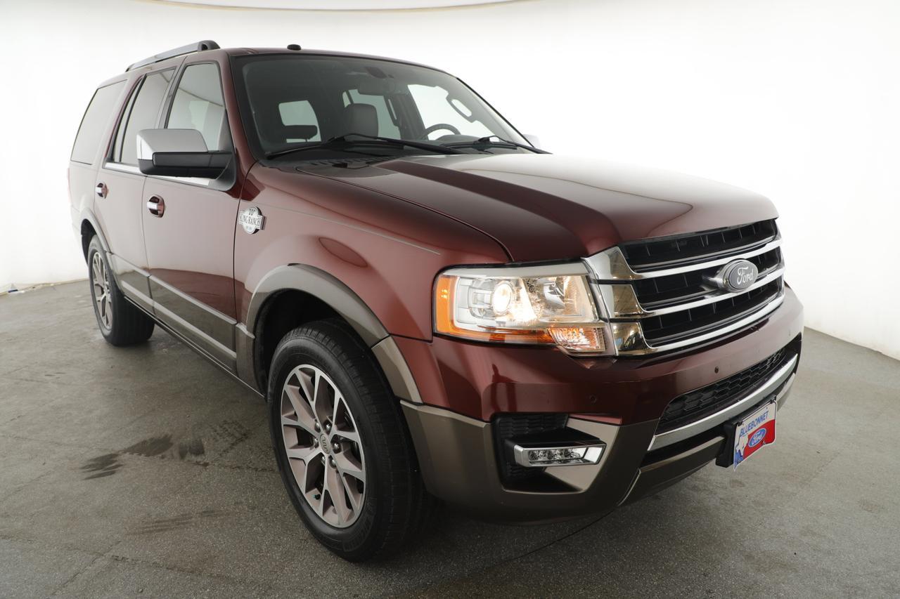 2016 Ford Expedition King Ranch