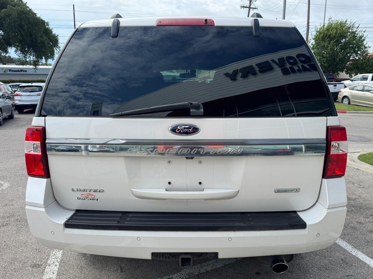 2016 Ford Expedition Limited Austin TX