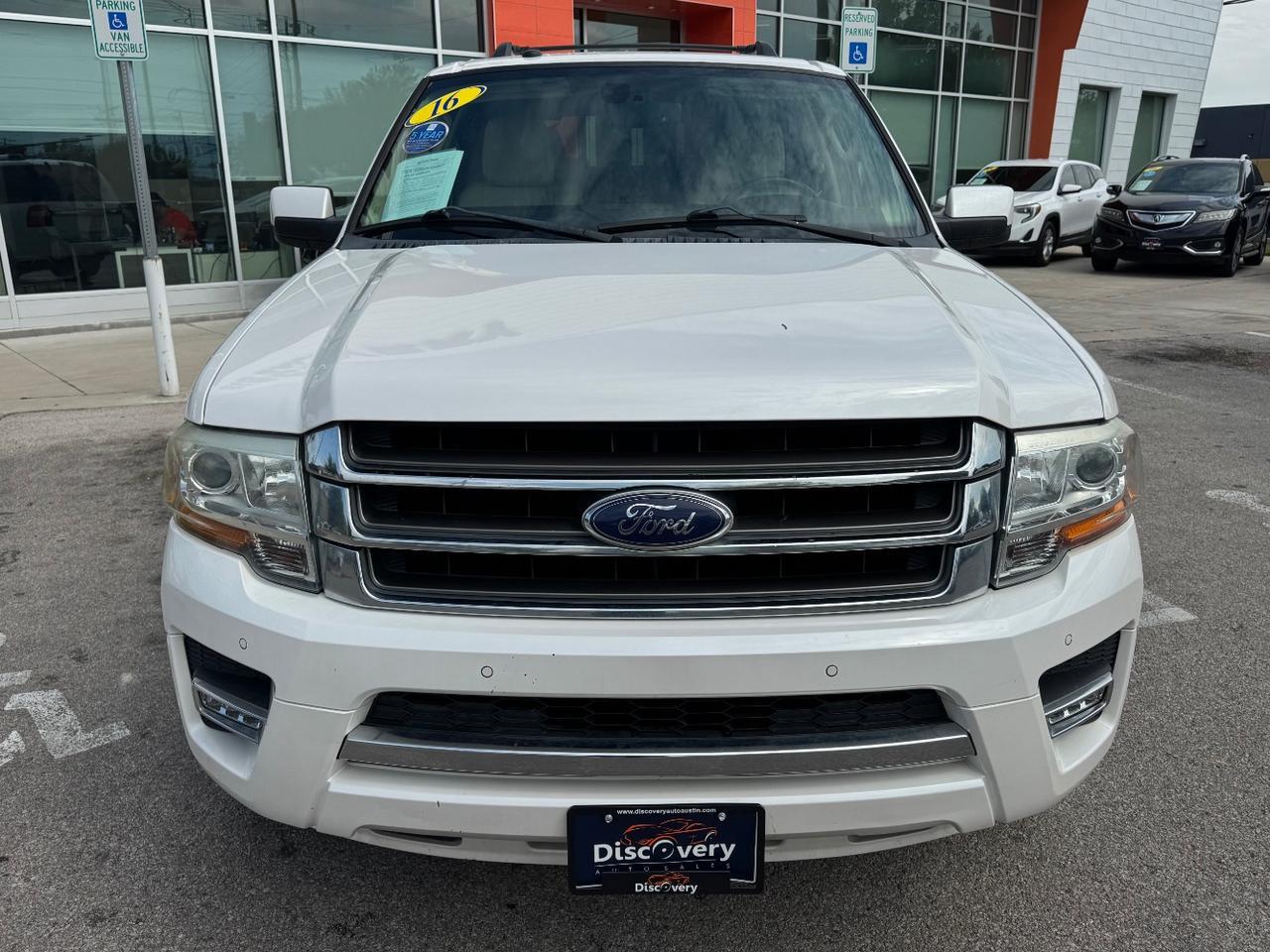 2016 Ford Expedition Limited Austin TX