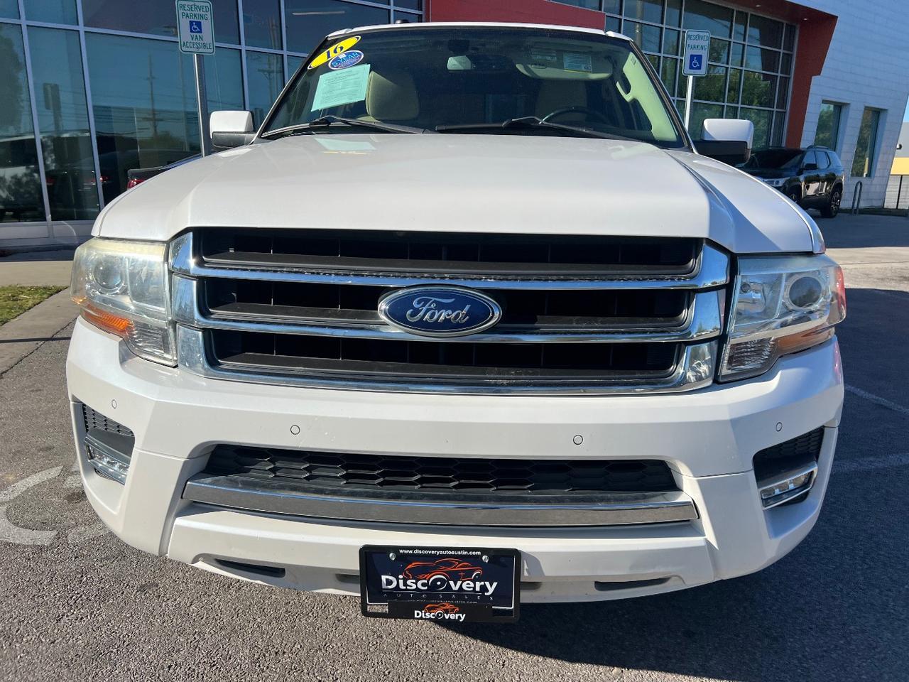 2016 Ford Expedition Limited
