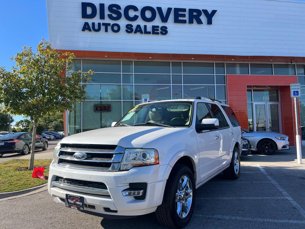 2016 Ford Expedition Limited