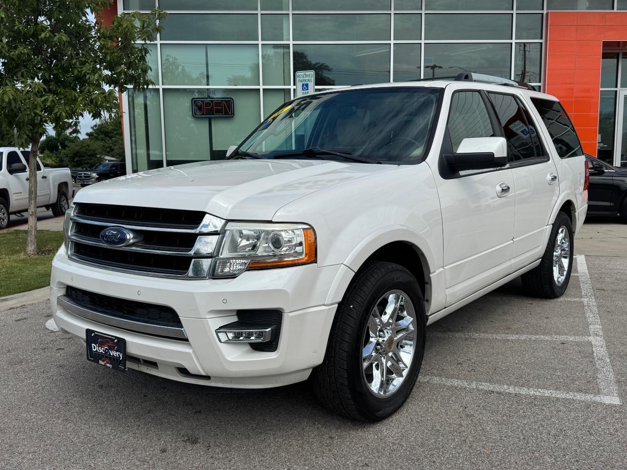 2016 Ford Expedition Limited Austin TX