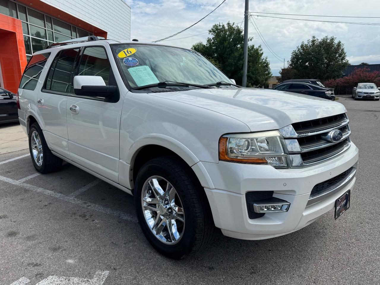 2016 Ford Expedition Limited Austin TX