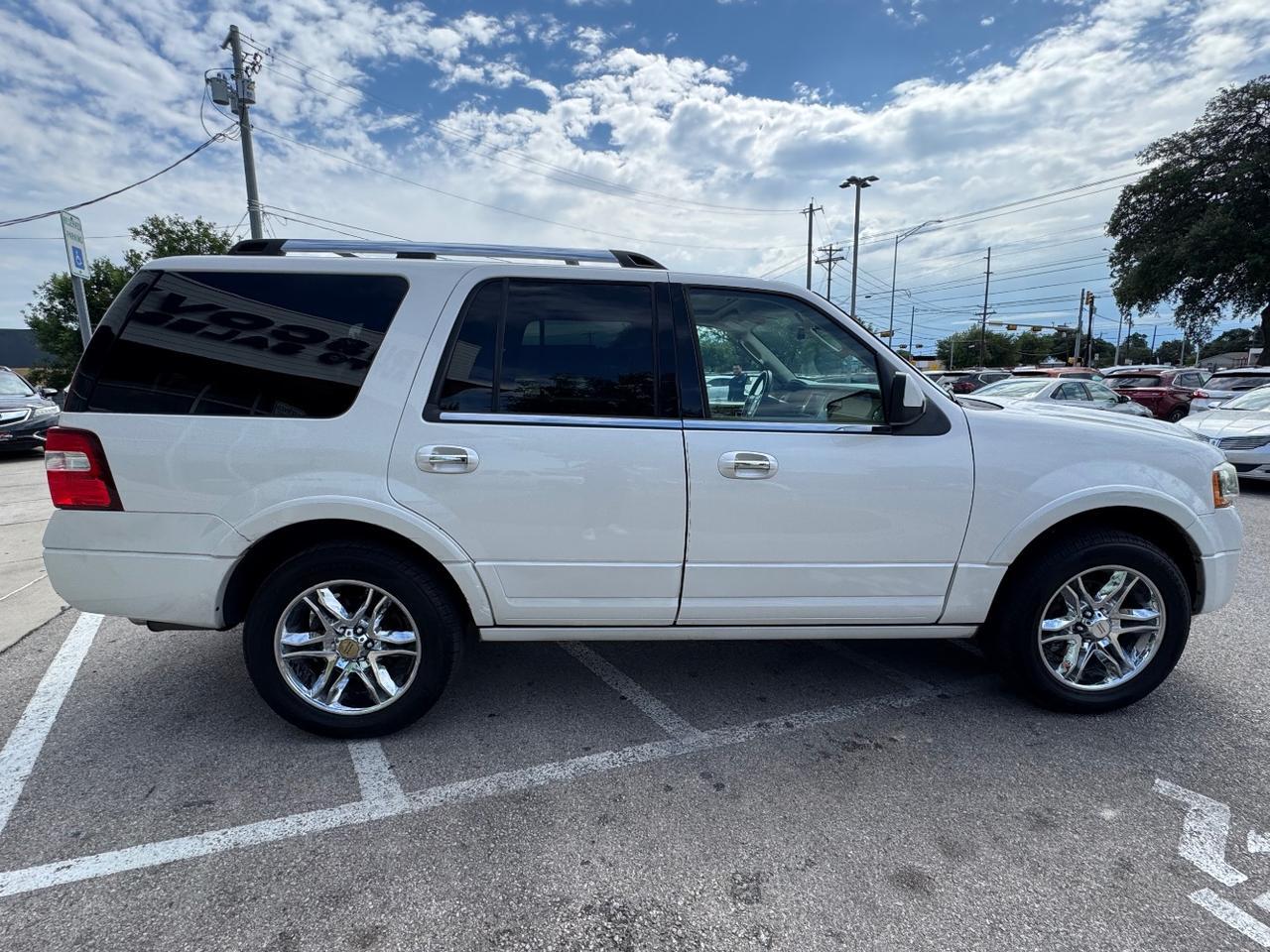 2016 Ford Expedition Limited Austin TX