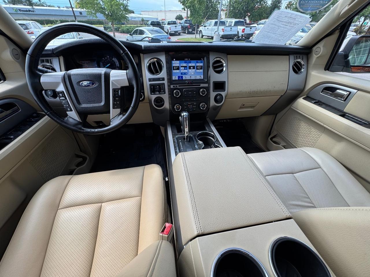 2016 Ford Expedition Limited Austin TX
