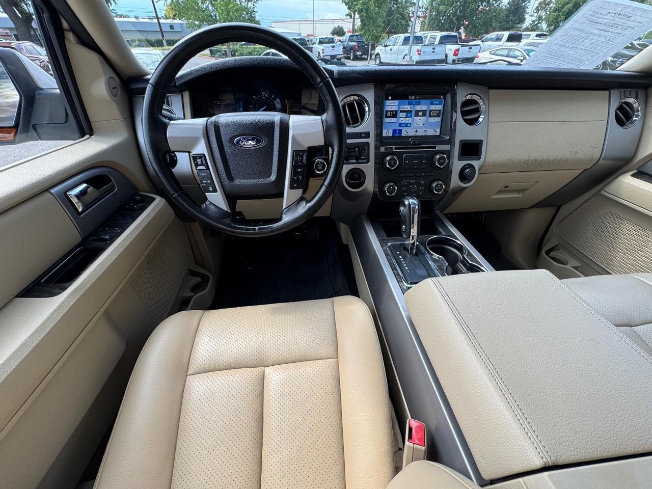2016 Ford Expedition Limited Austin TX
