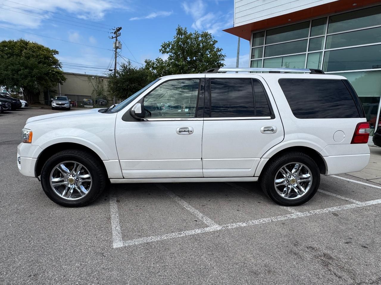2016 Ford Expedition Limited Austin TX