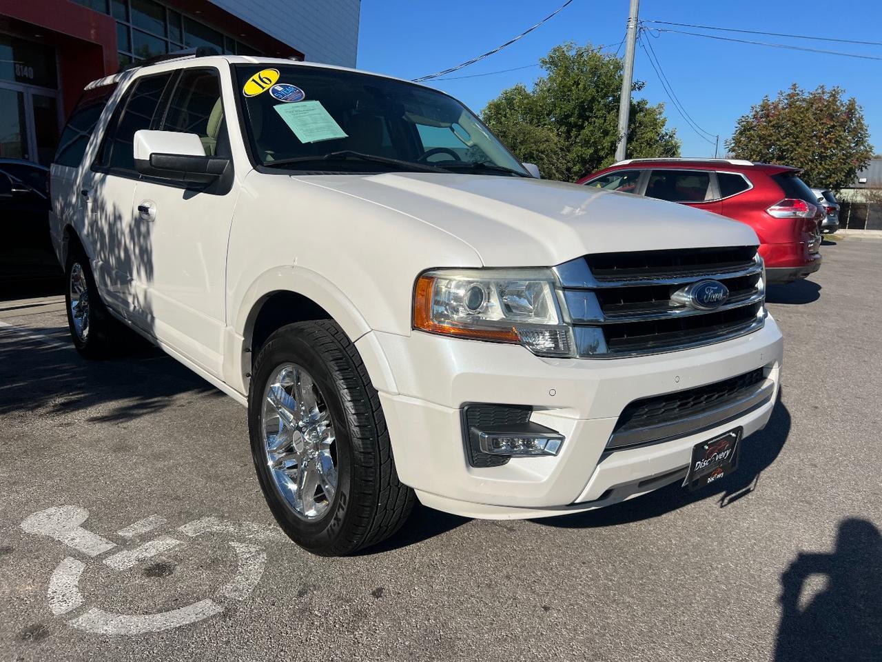 2016 Ford Expedition Limited
