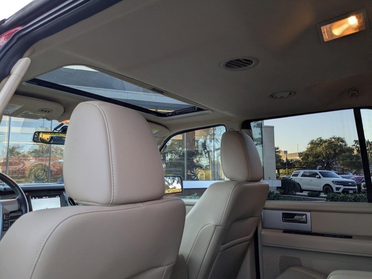 2016 Ford Expedition Limited