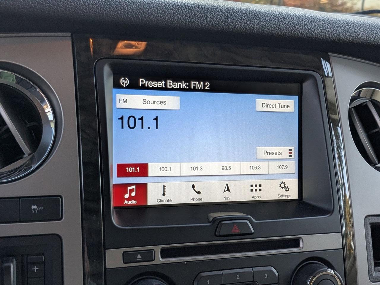 2016 Ford Expedition Limited