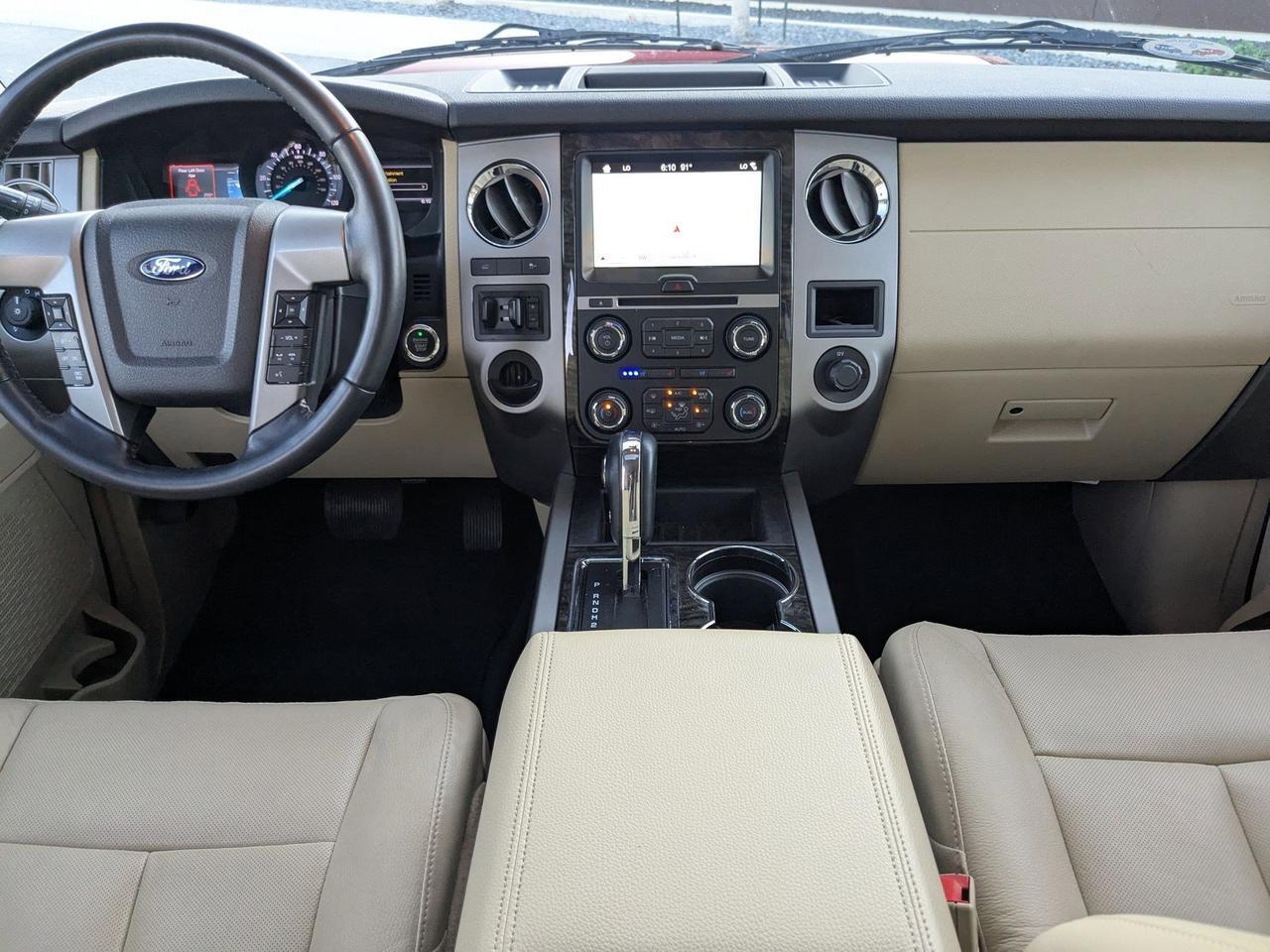 2016 Ford Expedition Limited