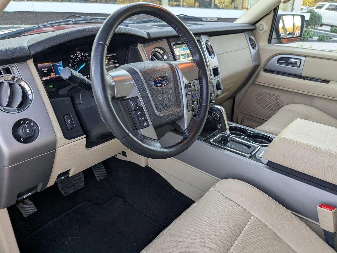 2016 Ford Expedition Limited